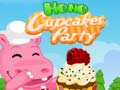 Игра Парти с Кексчета ХоХо онлайн