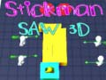 Игра Стъкмен Диск 3D онлайн