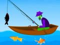 Игра Майстор на рибата онлайн