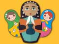 Игра Гравитационна Руска Тумбестка Играчка онлайн