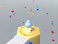 Игра Топките се въртят в 3D онлайн