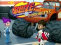 Игра Скритите ключове на Blaze Чудовищни Машини онлайн