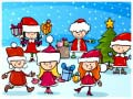 Игра Коледа 5 Разлики онлайн