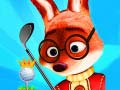 Игра Флик Голф Звезда онлайн