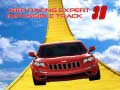Игра Експерт по състезания с джипове: Невъзможна писта 3D онлайн