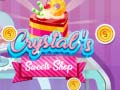 Игра Магазин за сладкиши на Кристал онлайн