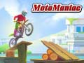 Игра Мото Маниак онлайн