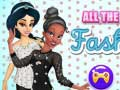 Игра Всички Места Мода онлайн