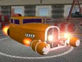 Игра Футуристични състезания 3D онлайн
