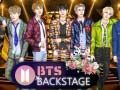 Игра BTS Зад кулисите онлайн