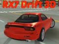Игра RX7 Дрифт 3D онлайн