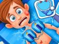 Игра Лекар в болница: Спешна помощ онлайн