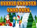 Игра Коледен пакет Bubble Shooter онлайн