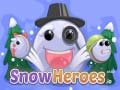 Игра Снежни Герои.io онлайн