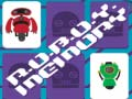 Игра Памет R.O.B.O.Y. онлайн