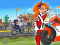 Игра Мото Квест: Мотоциклетни състезания онлайн
