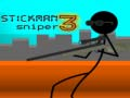 Игра Стикмен Снайпер 3 онлайн