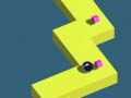 Игра Зигзаг Топка Маратон онлайн