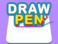 Игра Нарисувай химикалка онлайн