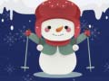 Игра Счупи Снежния Човек Коледа онлайн