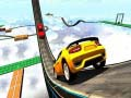 Игра Невъзможен Симулатор на Спортен автомобил 3D онлайн