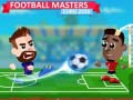 Игра Футболни Майстори онлайн