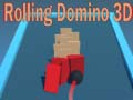Игра Търкаляне на Домино 3D онлайн