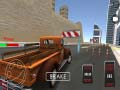 Игра Симулатор за паркиране на SUV 3D онлайн
