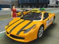 Игра Безплатен таксиметров шофьор в Ню Йорк 3D онлайн