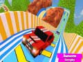 Игра Нискополигонирано Детско Авто онлайн