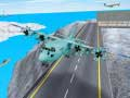 Игра 3D симулатор на полет с самолет онлайн