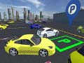 Игра Многоетажно Напреднало Паркиране на Автомобили 3D онлайн