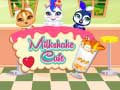 Игра Кафе Млечен шейк онлайн