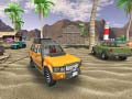 Игра 6x6 Офроуд Камион Уплътняване онлайн