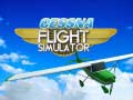 Игра Симулатор на полет Cessna онлайн