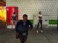 Игра История за бягството от метрополиса на лудия град онлайн