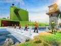 Игра Транспорт на затворници от армията на САЩ онлайн