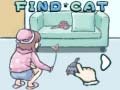 Игра Намери котката онлайн