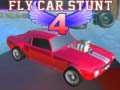Игра Летяща Колата Скачка 4 онлайн