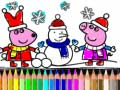 Игра Обратно в училище: Оцветяваща книга онлайн