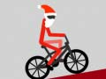 Игра XMAS Wheelie онлайн