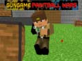 Игра GunGame Пейнтбол Войни онлайн