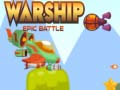 Игра Епична битка на военни кораби онлайн