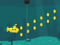 Игра Летяща Подводница онлайн