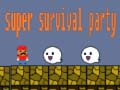 Игра Супер парти survivale онлайн