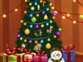 Игра Декорация на моята коледна елха онлайн