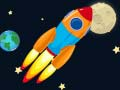 Игра Издигане на Космическия Кораб онлайн