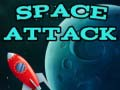 Игра Космическа атака онлайн