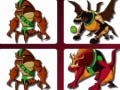 Игра Предизвикателство за памет Бен 10 онлайн