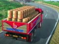 Игра Индийски Шофьор на Камион: Доставка на Товари онлайн